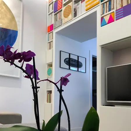 Lily Apartment Napoli Exterior foto